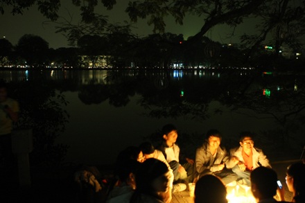 Hà Nội giờ tắt đèn - 10