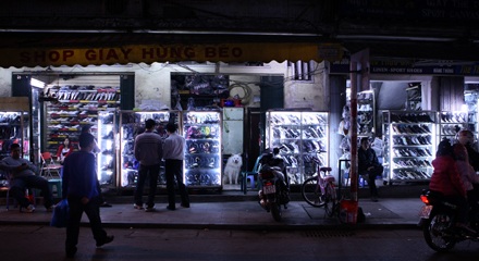 Hà Nội giờ tắt đèn - 4