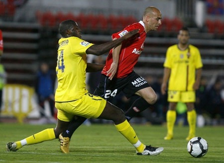 Ibra ghi bàn, Barcelona nhọc nhằn vượt ải Mallorca - 1 Ibra ghi bàn, Barcelona nhọc nhằn vượt ải Mallorca - 1
