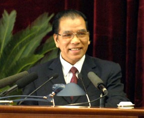 Tổng Bí thư: Giới thiệu nhân sự BCH Trung ương là khâu quan trọng - 1 Tổng Bí thư: Giới thiệu nhân sự BCH Trung ương là khâu quan trọng - 1