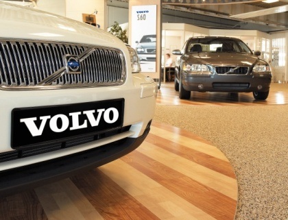 Ford đã bán Volvo cho hãng xe Trung Quốc - 2 Ford đã bán Volvo cho hãng xe Trung Quốc - 2