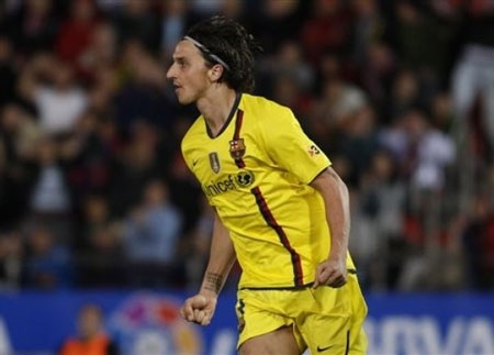 Ibra ghi bàn, Barcelona nhọc nhằn vượt ải Mallorca - 2 Ibra ghi bàn, Barcelona nhọc nhằn vượt ải Mallorca - 2