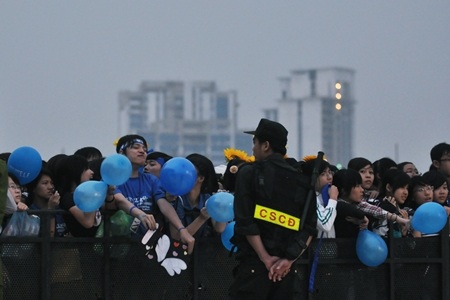 MTV Exit “đốt cháy” Sân vận động Mỹ Đình - 3