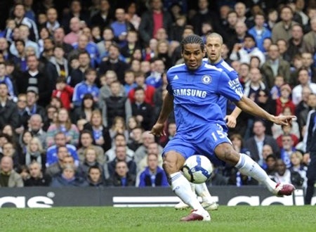 Lampard rực sáng, Chelsea “hủy diệt” Aston Villa - 3 Lampard rực sáng, Chelsea “hủy diệt” Aston Villa - 3