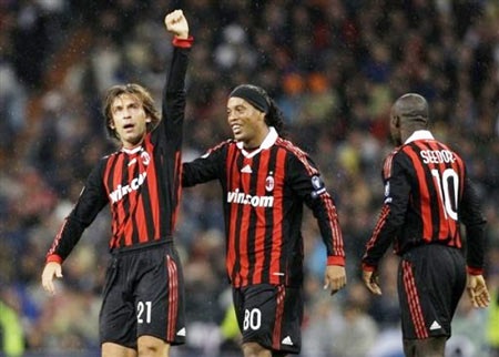AC Milan - Lazio: Hết rồi giấc mơ - 3 AC Milan - Lazio: Hết rồi giấc mơ - 3