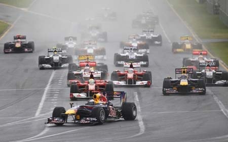 Button đăng quang ấn tượng, Vettel lại thua đau - 2 Button đăng quang ấn tượng, Vettel lại thua đau - 2