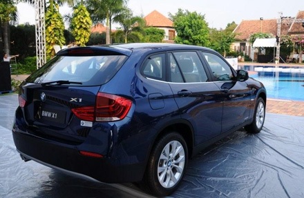 BMW X1 chính thức có mặt tại Việt Nam - 5 BMW X1 chính thức có mặt tại Việt Nam - 5