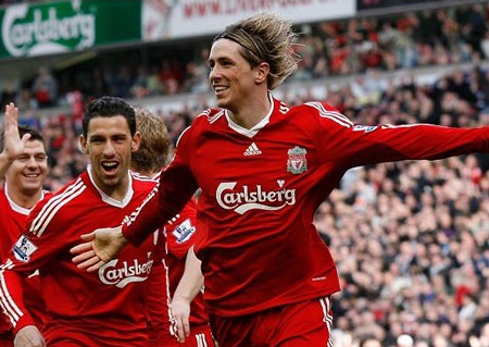 Torrres tự tin về cơ hội phục sinh của Liverpool - 1 Torrres tự tin về cơ hội phục sinh của Liverpool - 1