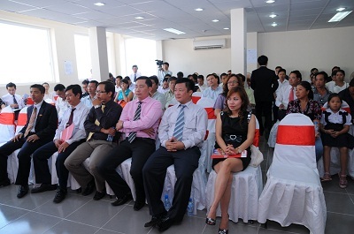 Lễ công bố bán The Long Hải - 1 Lễ công bố bán The Long Hải - 1