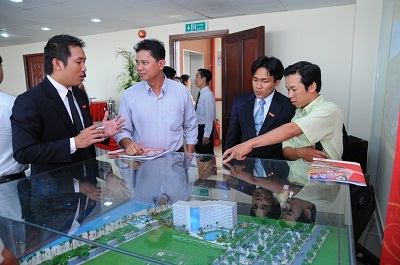Lễ công bố bán The Long Hải - 4 Lễ công bố bán The Long Hải - 4