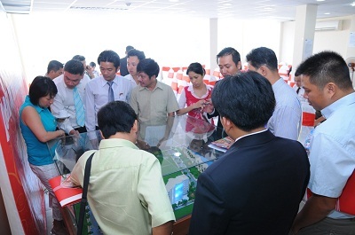 Lễ công bố bán The Long Hải - 5 Lễ công bố bán The Long Hải - 5