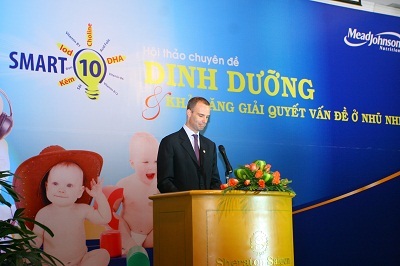 Có thể nhận biết sự phát triển trí não ở trẻ ngay từ giai đoạn nhũ nhi - 2 Có thể nhận biết sự phát triển trí não ở trẻ ngay từ giai đoạn nhũ nhi - 2