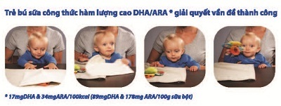 Có thể nhận biết sự phát triển trí não ở trẻ ngay từ giai đoạn nhũ nhi - 1 Có thể nhận biết sự phát triển trí não ở trẻ ngay từ giai đoạn nhũ nhi - 1