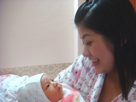 Ngắm công chúa đáng yêu của diễn viên Đàm Hằng - 5