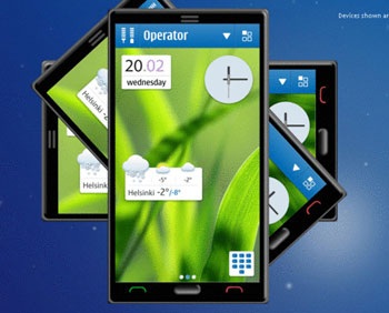 Nokia gia nhập cuộc chiến mobile web - 1 Nokia gia nhập cuộc chiến mobile web - 1