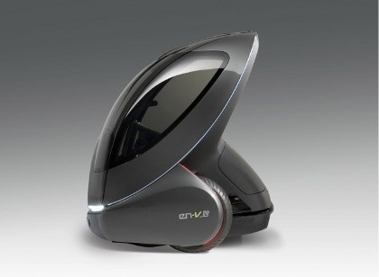 Giải pháp mới cho giao thông đô thị: GM EN-V - 8 Giải pháp mới cho giao thông đô thị: GM EN-V - 8