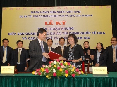 VIB dành 80 tỷ đồng hỗ trợ vốn cho doanh nghiệp vừa và nhỏ - 1 VIB dành 80 tỷ đồng hỗ trợ vốn cho doanh nghiệp vừa và nhỏ - 1