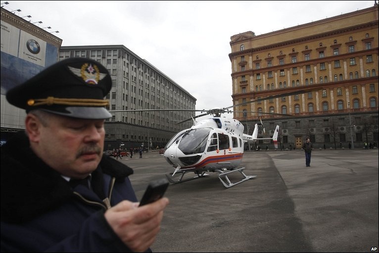 Ảnh vụ đánh bom khủng bố kép rung chuyển Mátxcơva - 2