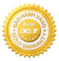 Acer mở gói dịch vụ Bảo Hành Vàng 2 năm - 1