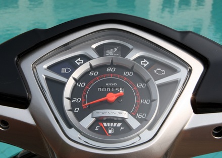 RSX FI AT - Bất ngờ của dòng xe mới  - 6