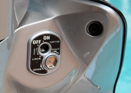 RSX FI AT - Bất ngờ của dòng xe mới  - 8