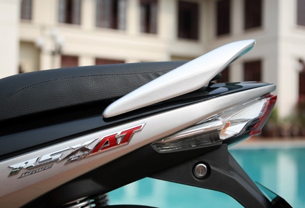 RSX FI AT - Bất ngờ của dòng xe mới  - 12