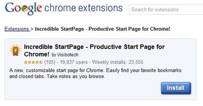 Trang trí tab mới của Google Chrome  - 2