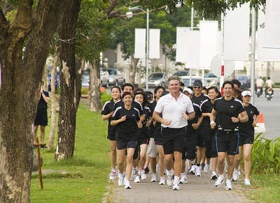 Hãy Chạy Bộ Hiệu Quả Hơn - 2