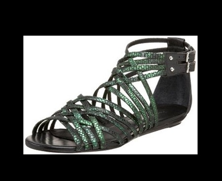 10 mẫu giày dép hot nhất hè 2010 - 3