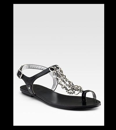 10 mẫu giày dép hot nhất hè 2010 - 5