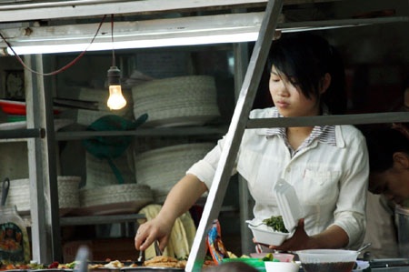 Hộp xốp đựng thức ăn chứa chất cực độc với gan - 1 Hộp xốp đựng thức ăn chứa chất cực độc với gan - 1