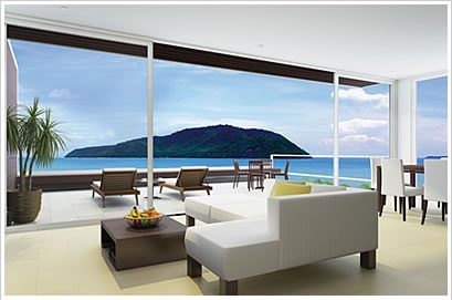 Thị trường căn hộ cao cấp Việt Nam dự báo sôi động - 1 Thị trường căn hộ cao cấp Việt Nam dự báo sôi động - 1