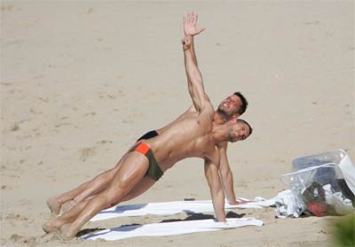 Ricky Martin thừa nhận mình đồng tính - 1