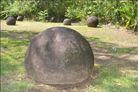 Những “quả trứng” đá khổng lồ bí ẩn ở Costa Rica - 7