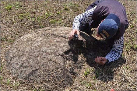Những “quả trứng” đá khổng lồ bí ẩn ở Costa Rica - 8
