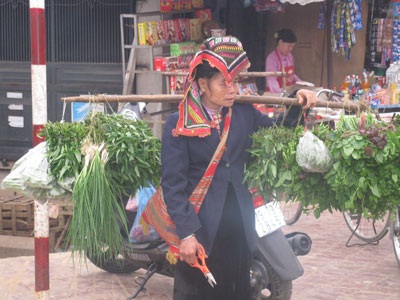 Nét đẹp chợ người Thái trong lòng thành phố - 6