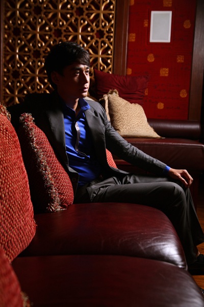 Mỹ Uyên tình tứ bên Ngọc Thuận trong căn nhà triệu đô - 7 Mỹ Uyên tình tứ bên Ngọc Thuận trong căn nhà triệu đô - 7