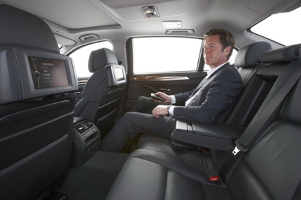 BMW 5-Series bản dành riêng cho Trung Quốc - 3 BMW 5-Series bản dành riêng cho Trung Quốc - 3