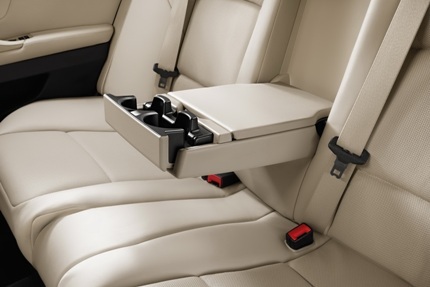 BMW 5-Series bản dành riêng cho Trung Quốc - 7 BMW 5-Series bản dành riêng cho Trung Quốc - 7