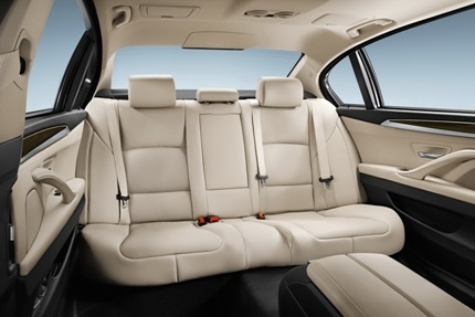 BMW 5-Series bản dành riêng cho Trung Quốc - 9 BMW 5-Series bản dành riêng cho Trung Quốc - 9