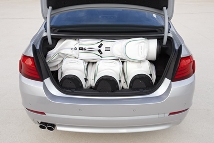 BMW 5-Series bản dành riêng cho Trung Quốc - 13 BMW 5-Series bản dành riêng cho Trung Quốc - 13