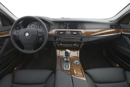 BMW 5-Series bản dành riêng cho Trung Quốc - 2 BMW 5-Series bản dành riêng cho Trung Quốc - 2