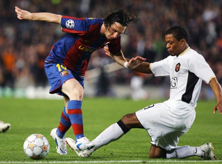 Các CLB Anh đã “bắt chết” Messi như thế nào? - 1 Các CLB Anh đã “bắt chết” Messi như thế nào? - 1
