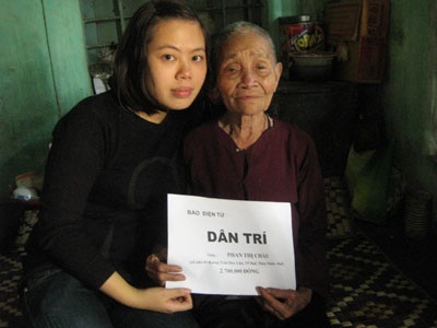 Hồi sinh “bà cụ muốn được chết” - 1