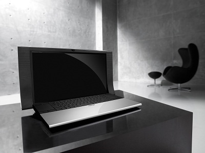 Asus trình diễn sản phẩm Xanh - 2