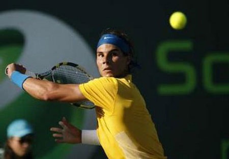 Federer thua tức tưởi tại Miami - 2 Federer thua tức tưởi tại Miami - 2