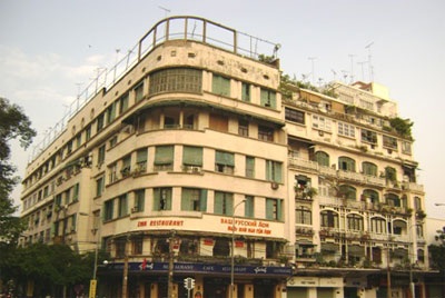 Sẽ cưỡng chế giải tỏa khu thương mại Eden - 1 Sẽ cưỡng chế giải tỏa khu thương mại Eden - 1