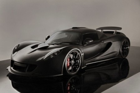 Venom GT hứa hẹn “hạ gục” Bugatti Veyron - 2 Venom GT hứa hẹn “hạ gục” Bugatti Veyron - 2