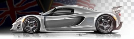 Venom GT hứa hẹn “hạ gục” Bugatti Veyron - 6 Venom GT hứa hẹn “hạ gục” Bugatti Veyron - 6