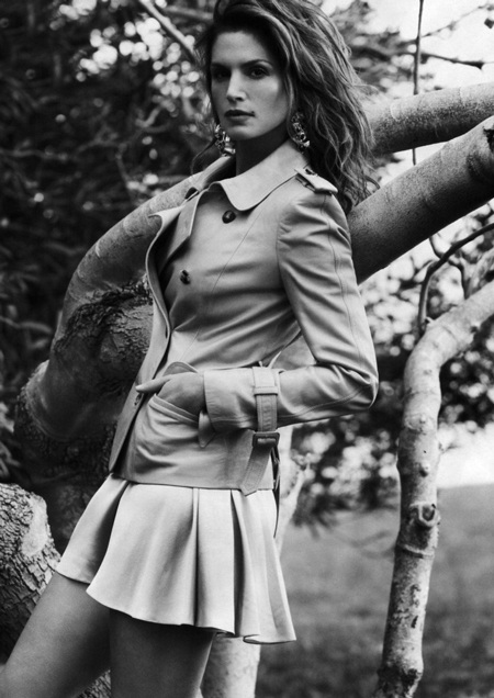 Cindy Crawford: Vẫn vẻ đẹp đầy lôi cuốn - 6 Cindy Crawford: Vẫn vẻ đẹp đầy lôi cuốn - 6